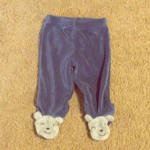 Carter’s NB pants